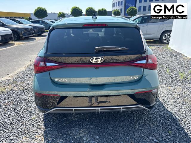 Hyundai / i20 / Grau / / / 