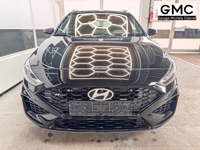Hyundai i30 Kombi PREMIUM N-LINE DCT SHZ SMART KEY NAVI 