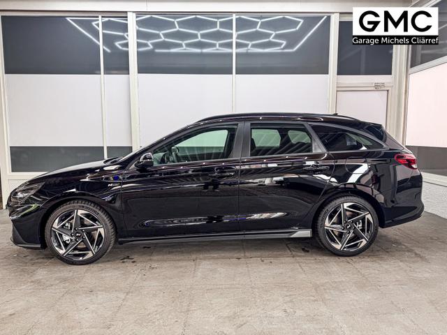 Hyundai i30 Kombi PREMIUM N-LINE DCT SHZ SMART KEY NAVI 