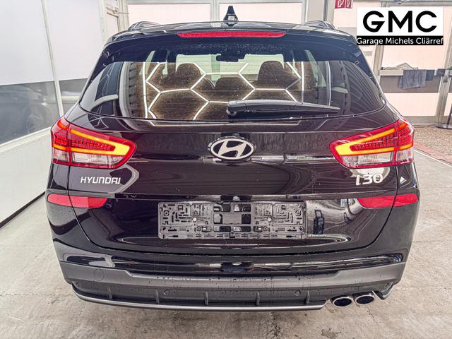 Hyundai i30 Kombi PREMIUM N-LINE DCT SHZ SMART KEY NAVI 