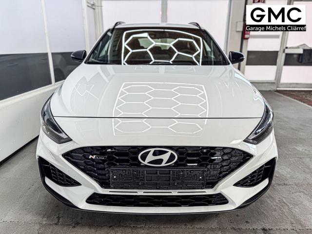 Hyundai i30 Kombi PREMIUM N-LINE DCT SHZ SMART KEY NAVI 