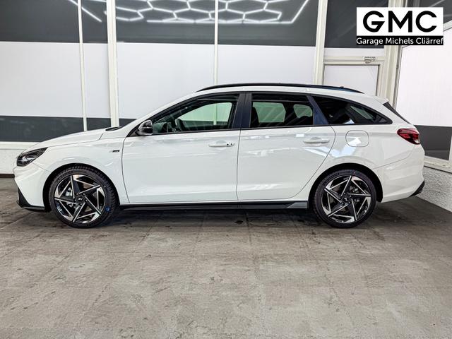 Hyundai i30 Kombi PREMIUM N-LINE DCT SHZ SMART KEY NAVI 