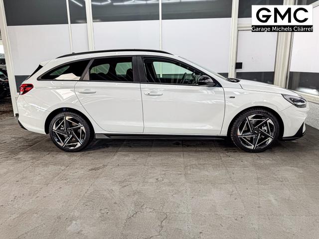 Hyundai i30 Kombi PREMIUM N-LINE DCT SHZ SMART KEY NAVI 