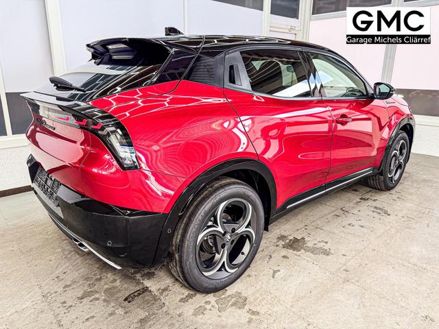 Alfa Romeo Junior SPORT SPECIALE DCT ACC MATRIX NAVI KEYLESS 
