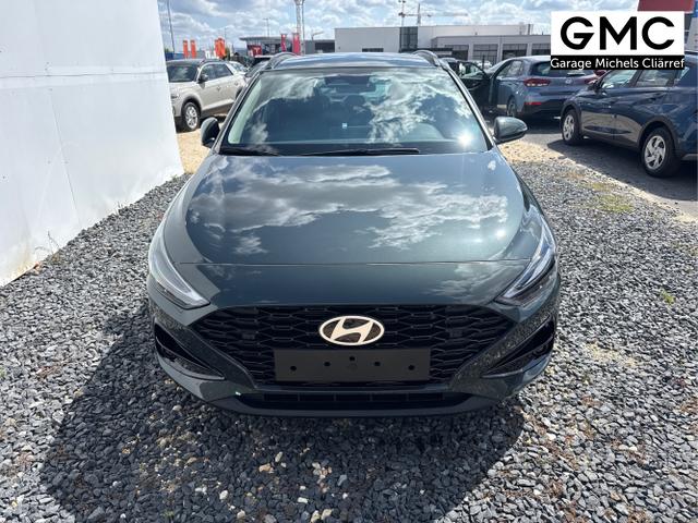 Hyundai / i30 / Grau / / / 