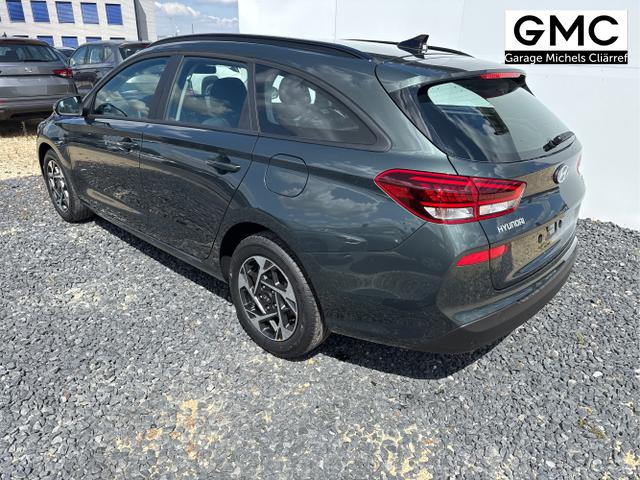 Hyundai / i30 / Grau / / / 