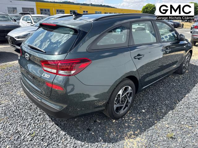 Hyundai / i30 / Grau / / / 
