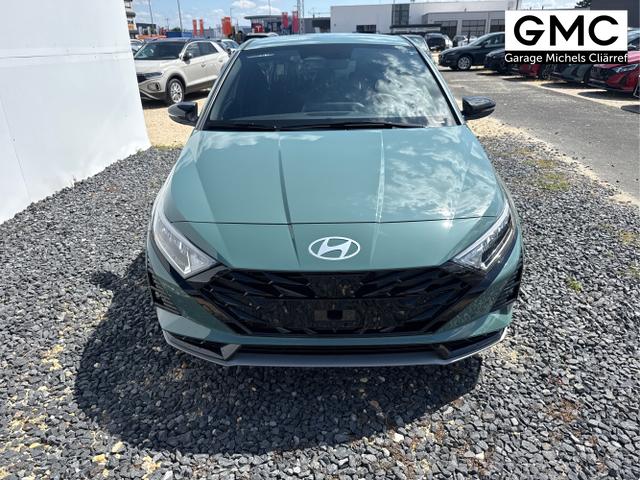 Hyundai / i20 / Grau / / / 