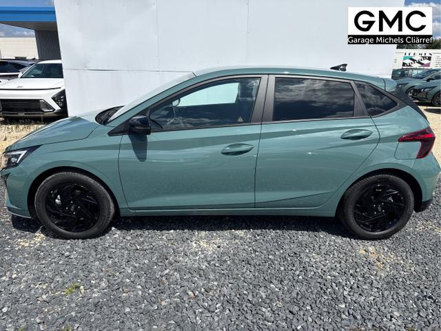 Hyundai / i20 / Grau / / / 