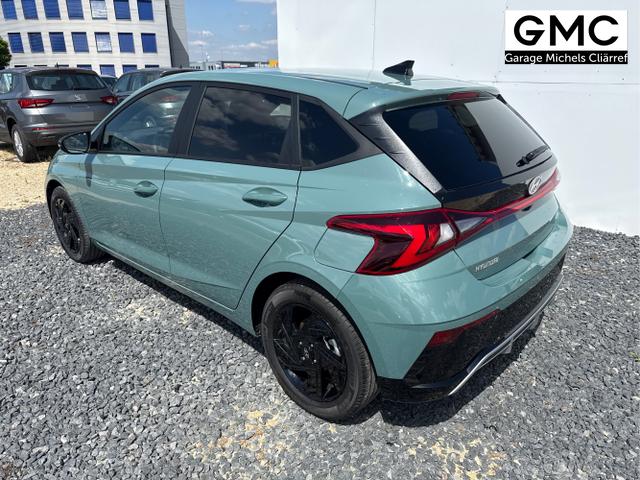 Hyundai / i20 / Grau / / / 