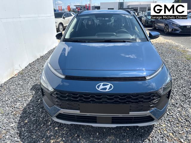 Hyundai / BAYON / Grau / / / 