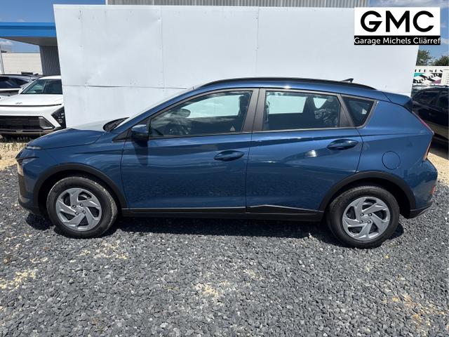 Hyundai / BAYON / Grau / / / 