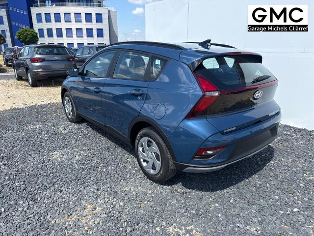 Hyundai / BAYON / Grau / / / 