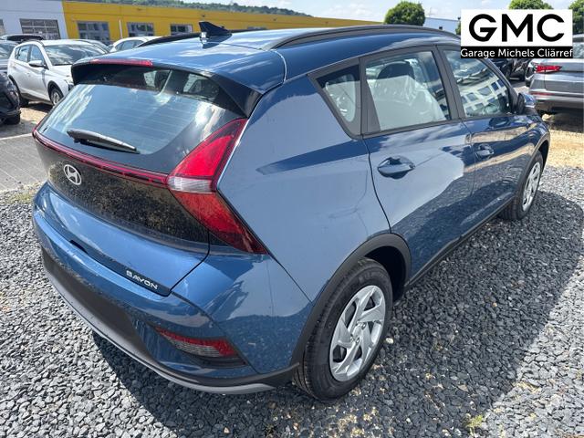 Hyundai / BAYON / Grau / / / 