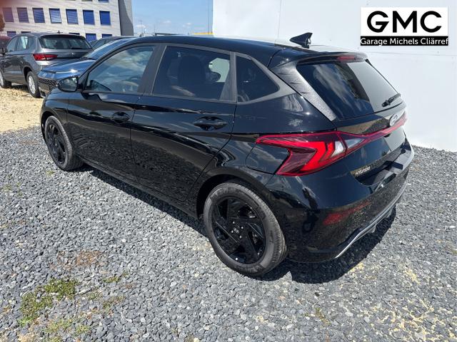 Hyundai / i20 / Grau / / / 