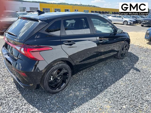 Hyundai / i20 / Grau / / / 