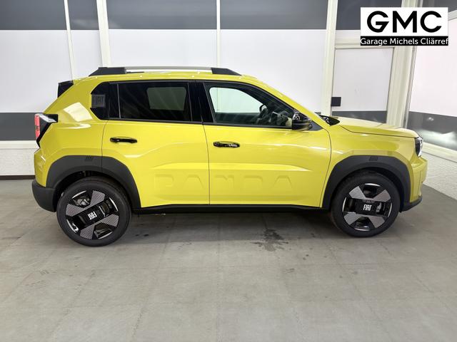 Fiat Panda La Prima AUT SHZ NAVI PDC v+h RFK 