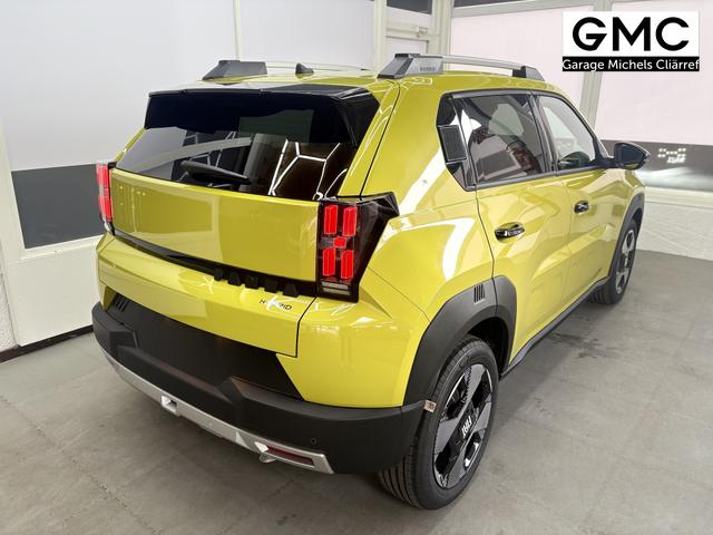 Fiat Panda La Prima AUT SHZ NAVI PDC v+h RFK 