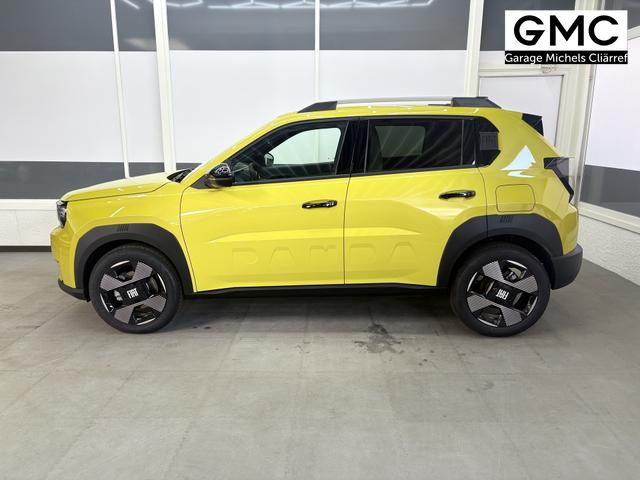 Fiat Panda La Prima AUT SHZ NAVI PDC v+h RFK 