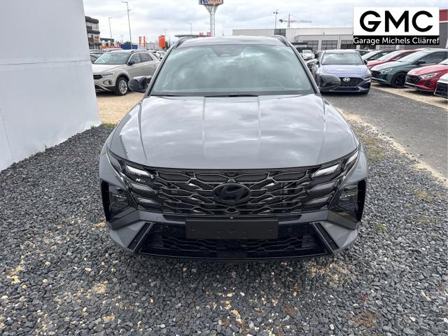 Hyundai / TUCSON / Grau / / / 