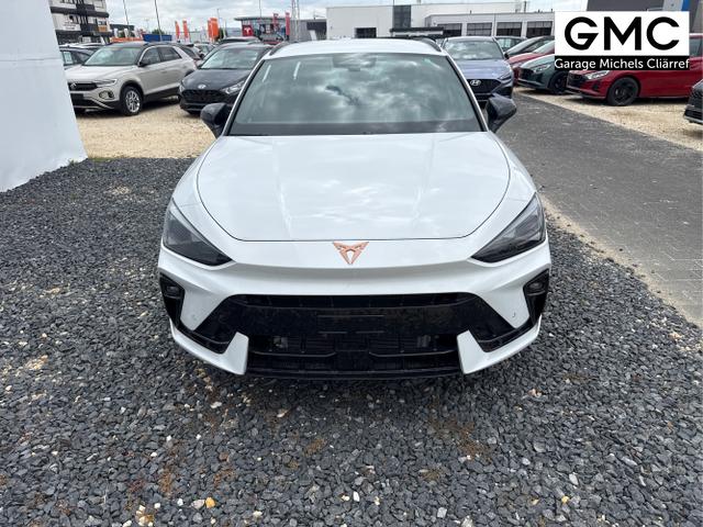 Cupra / Leon / Grau / / / 