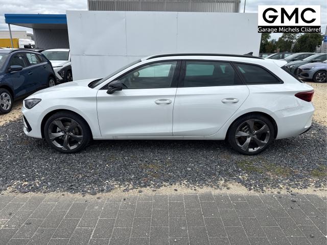 Cupra / Leon / Grau / / / 