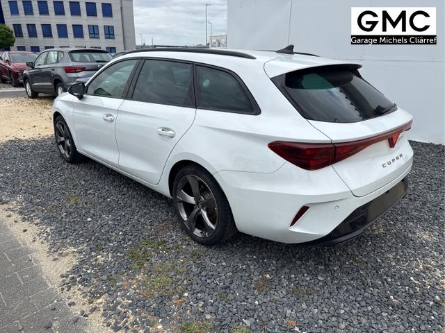 Cupra / Leon / Grau / / / 