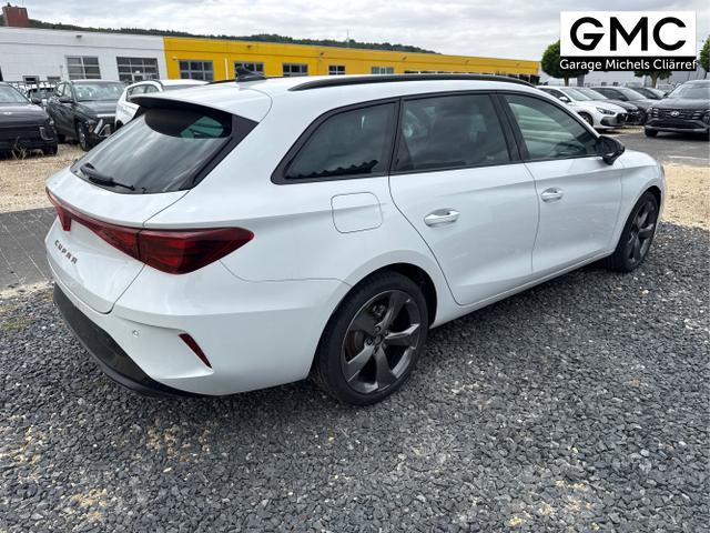 Cupra / Leon / Grau / / / 