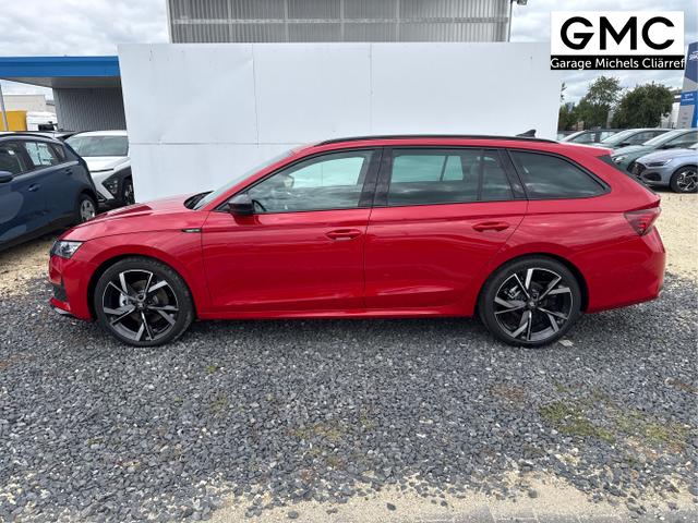 Skoda / Octavia / Grau / / / 