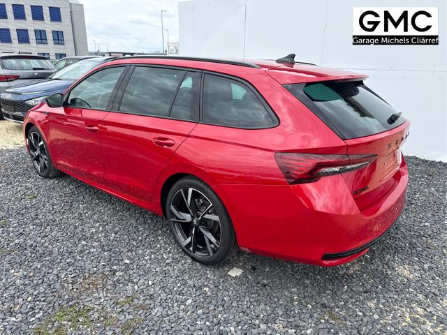 Skoda / Octavia / Grau / / / 