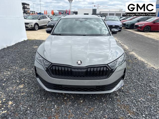 Skoda / Octavia / Grau / / / 