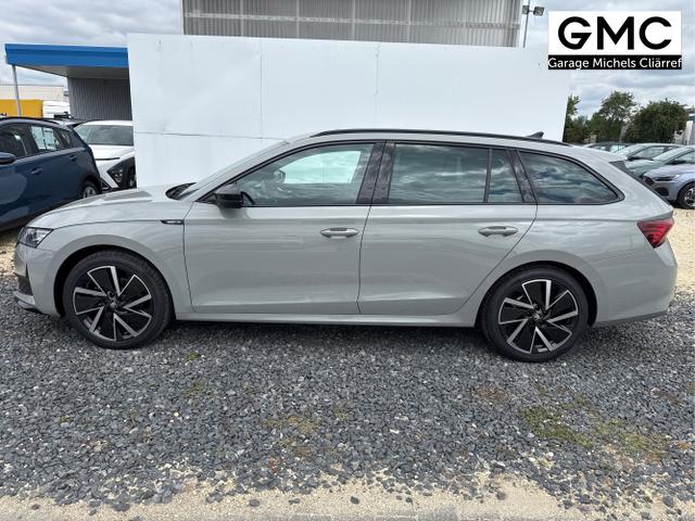 Skoda / Octavia / Grau / / / 