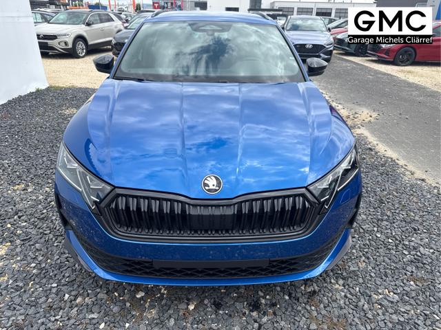 Skoda / Octavia / Grau / / / 