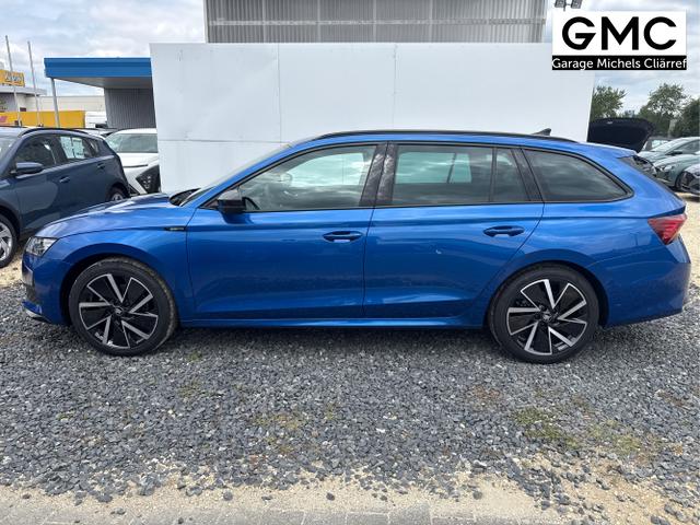Skoda / Octavia / Grau / / / 