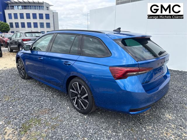 Skoda / Octavia / Grau / / / 