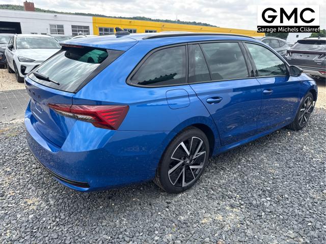 Skoda / Octavia / Grau / / / 