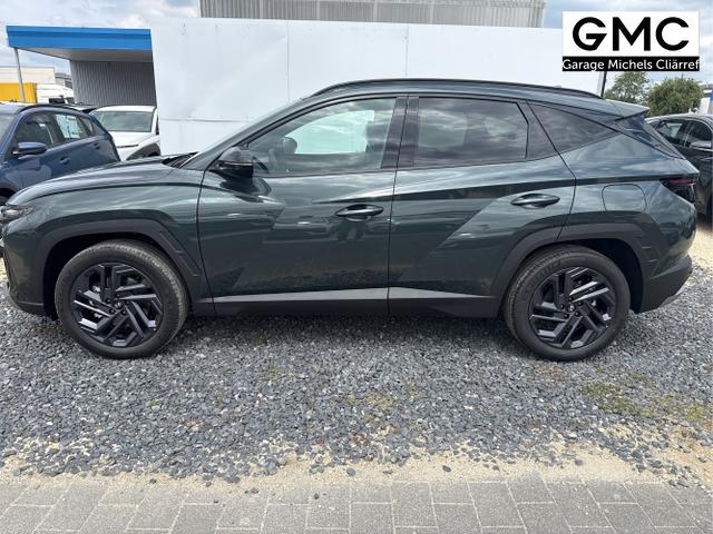 Hyundai / TUCSON / Grau / / / 