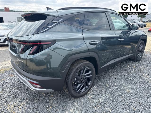 Hyundai / TUCSON / Grau / / / 