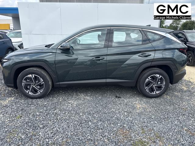 Hyundai / TUCSON / Grau / / / 