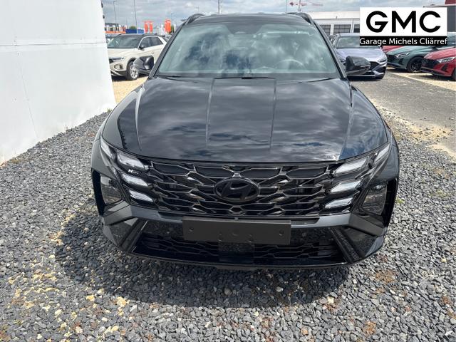 Hyundai / TUCSON / Grau / / / 