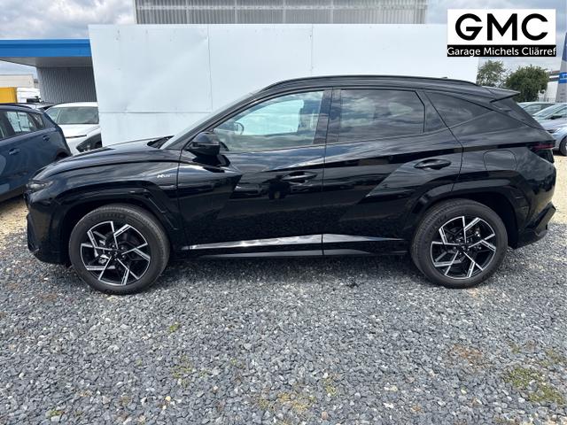 Hyundai / TUCSON / Grau / / / 