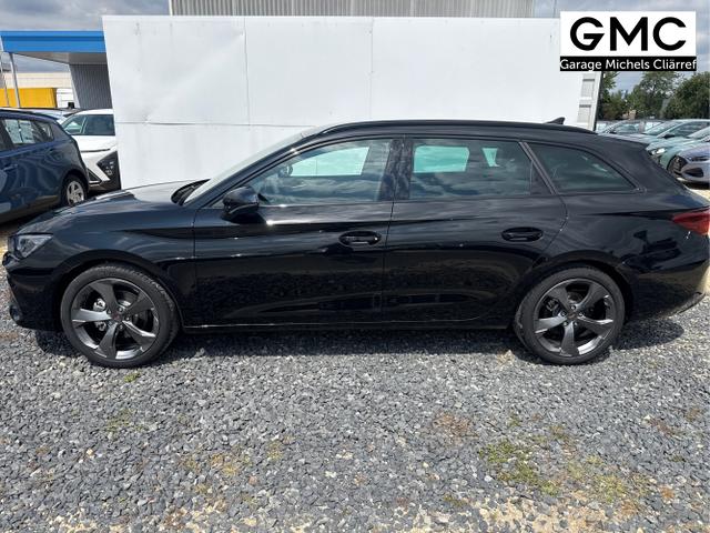 Cupra / Leon / Grau / / / 