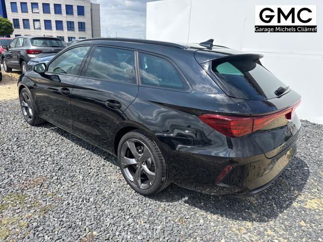 Cupra / Leon / Grau / / / 