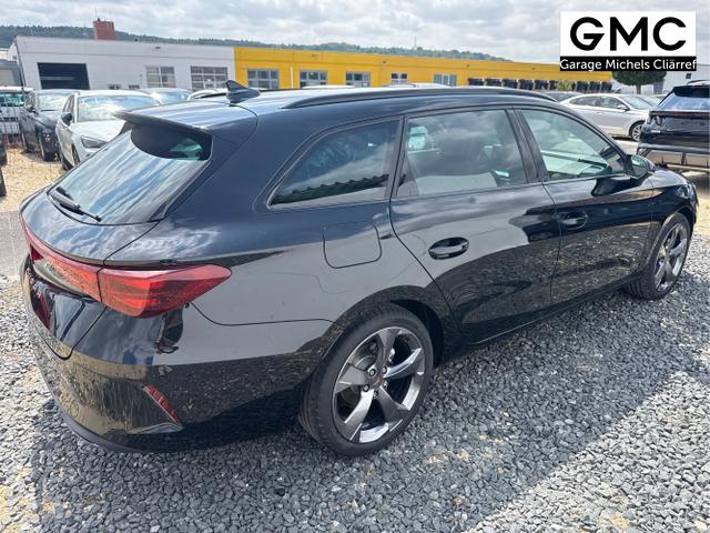 Cupra / Leon / Grau / / / 