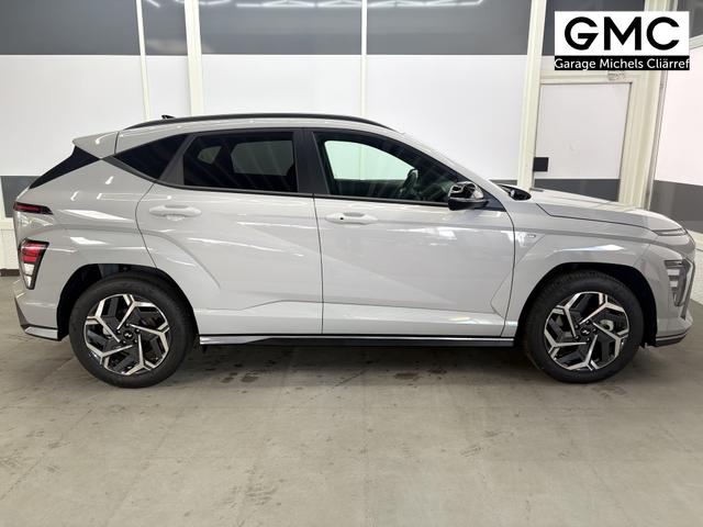 Hyundai KONA PREMIUM PLUS 1.6 4WD T-GDi DCT N-LINE SHZ NAVI ACC RFK 