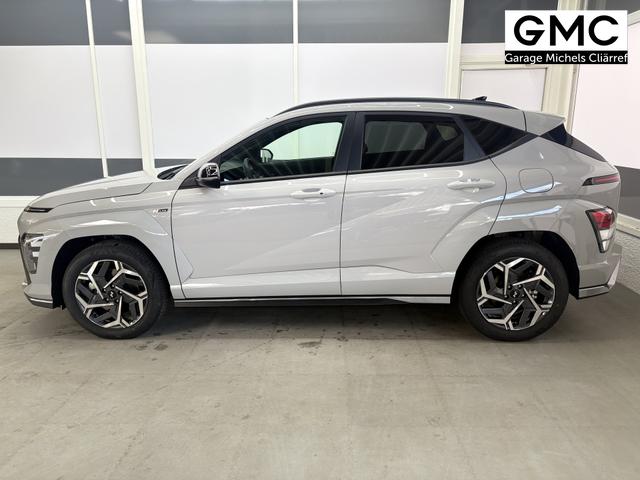 Hyundai KONA PREMIUM PLUS 1.6 4WD T-GDi DCT N-LINE SHZ NAVI ACC RFK 