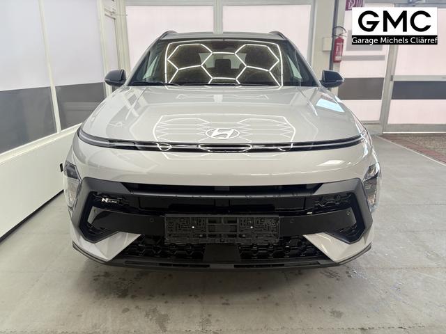 Hyundai KONA PREMIUM PLUS 1.6 4WD T-GDi DCT N-LINE SHZ NAVI ACC RFK 