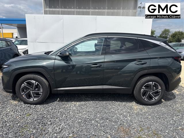 Hyundai / TUCSON / Grau / / / 