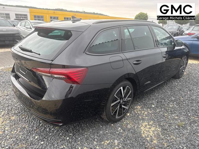 Skoda Octavia Combi SPORTLINE 1.5 eTSI DSG AHK PANO MATRIX KEYLESS SHZ RFK 