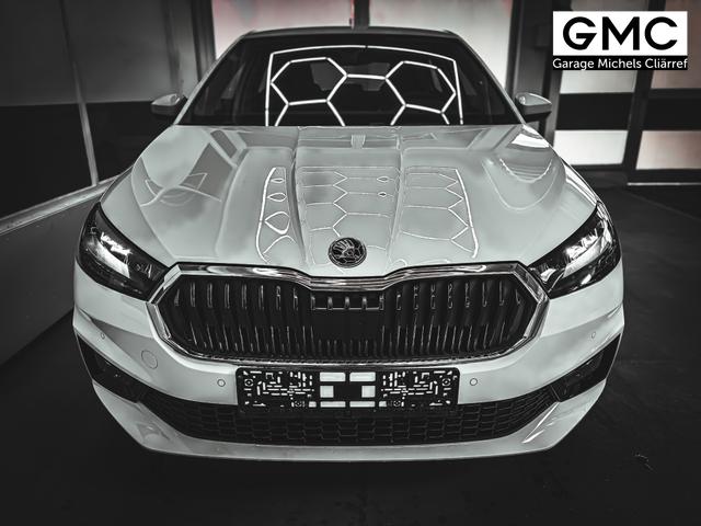 Skoda Fabia SELECTION DSG PDC v+h KLIMAAUTOMATIK 